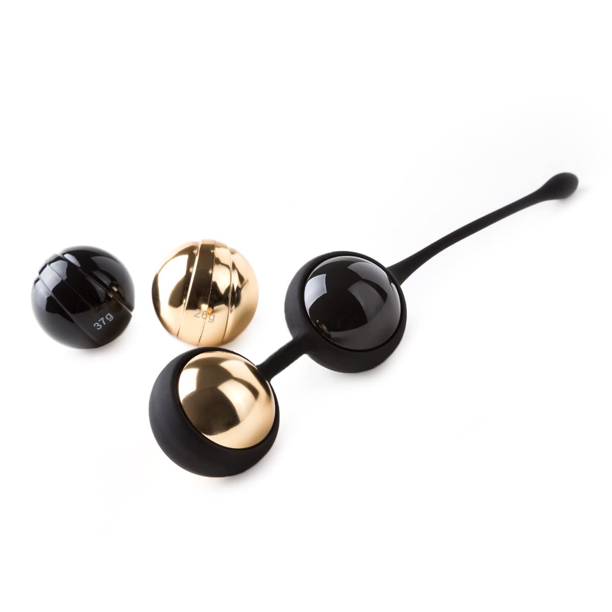 Boules de Geisha avec poids Langloys