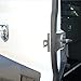 Slick Locks Dodge Ram Promaster Kit Complete with Spinners, Weather covers and Locks
