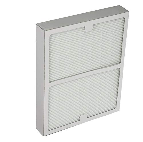 LifeSupplyUSA HEPA Filter Replacement Compatible with Idylis IAF-H-100A IAP-10-100, IAP-10-150