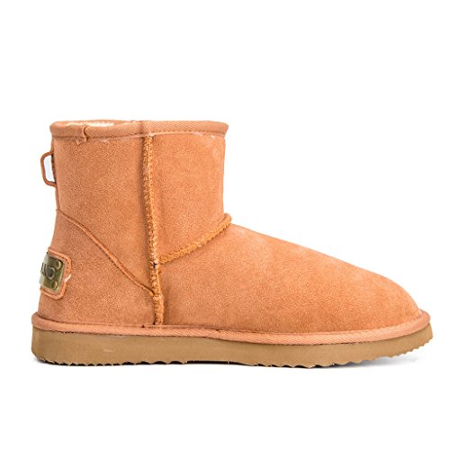 Image of AUSLAND Women's Classic Winter Snow Boots