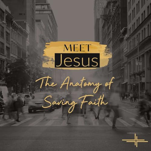 Meet Jesus: The Anatomy of Saving Faith