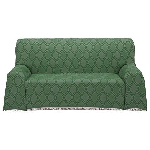 Cardinal Textile Roma FOULARD Multi-Purpose Green, 180 x 290 cm Cover
