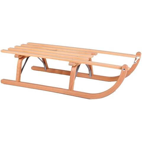 Ress Rodelschlitten Davoser Art 90 cm Cover