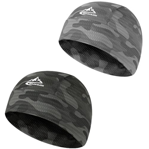 [MINGYI TECH] 冷却キャップ ヘルメット インナー 2枚セット 速吸汗速乾...