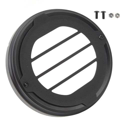 Protector contra rayones para faros en trayectos diarios moto 5