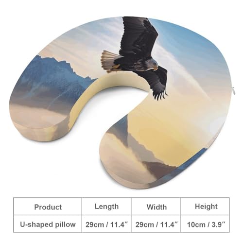 Almohada espuma viscoelástica 30 cm tamaño único miniatura 2