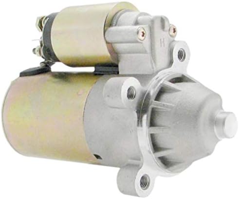 New 12V Starter Compatible with Ford Ranger Mazda Mercury Cars Pickups & Vans 2.3L - 3.0L 1990-2008 Replaces B3000 & 3L54-11000-AA F89U-11000-AA SA-859 SA859 3L5A-11000-AA 3L5Z-11002-AA 6L5Z-11002-BA