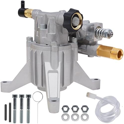 Amazon.com : Troy bilt 020344 Pump 2800 psi Power Pressure Washer Water ...