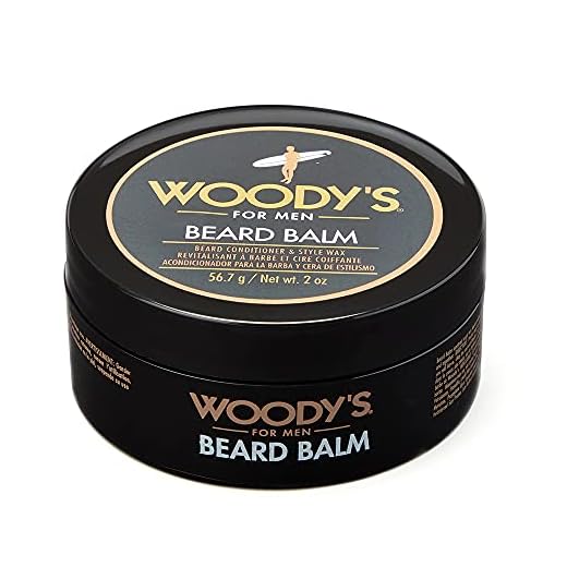 Woody's Beard Balm 56,7 ml