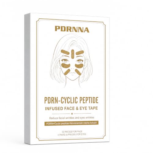 Face Tape for Wrinkles PDRNNA 40 Patches