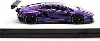 PGM 1/64 ランボルギーニ アヴェンタドール LBWK フル開閉モデル Amazon | 1/64 全開閉 PGM ランボルギーニ アヴェンタドール LP700