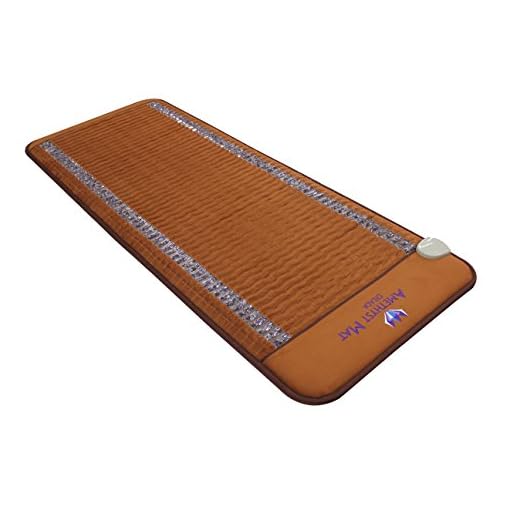 Ereada Amethyst FIR Mat by FDA-Korean Manufacturer