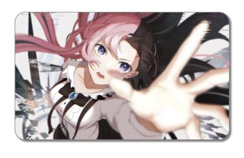 Amazon.co.jp: 橘ひなの ラバーマット プレイマット ぶいすぽっ ぶいす
