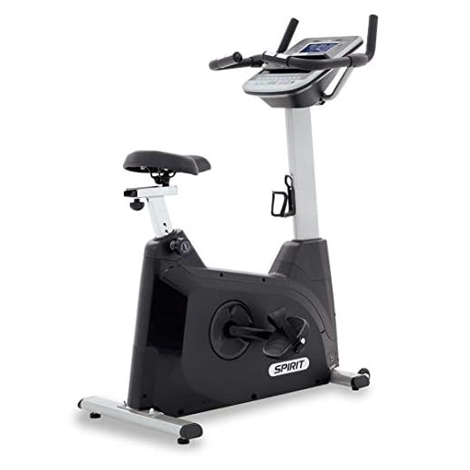 Spirit Fitness XBU55 Hometrainer Fietstrainer