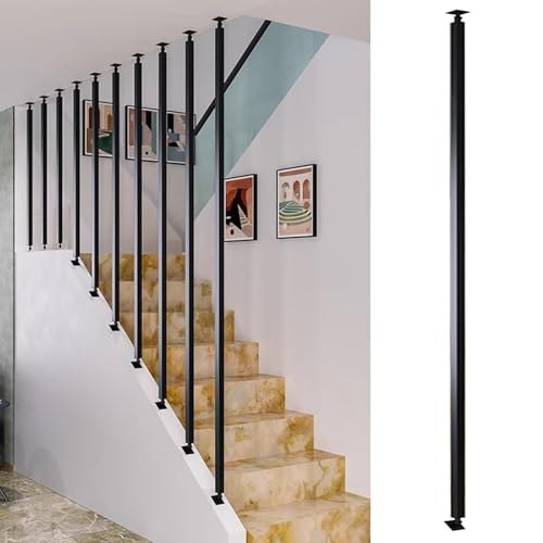Axe d'escalier réglable en métal support 270 pour escalier de niveau et pente