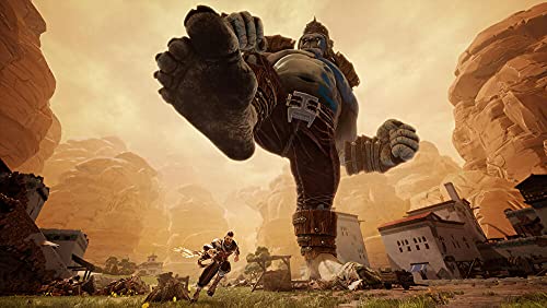 Extinction : Deluxe Edition Ps4 - vue 4