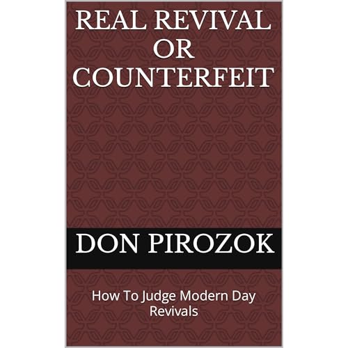 Real Revival or Counterfeit by Don Pirozok episode artwork