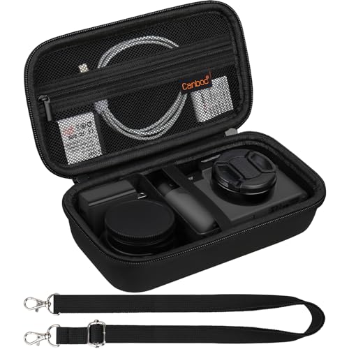 Canboc 4K Camera Case for Femivo/Brewene/Zheozeig/VETEK