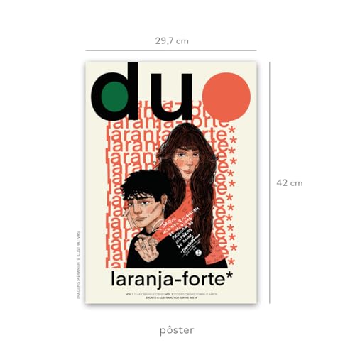 Coisas óbvias sobre o amor (Vol. 2 Duologia laranja-forte*)+ ACOMPANHA BRINDES