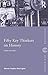 Fifty Key Thinkers on History (Routledge Key Guides)