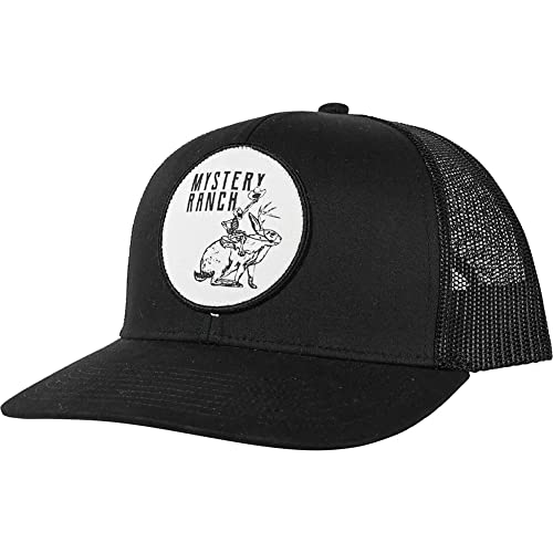 Preisvergleich Produktbild Mystery Ranch -Ranch Rider Trucker Cap (Schwarz)
