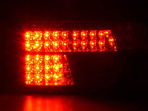 Feux arrière E39 Berline fumé LED pour rouler en toute sérénité de nuit - 4