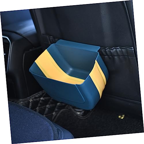Cabilock bote de basura plegable montado en pared miniatura 4