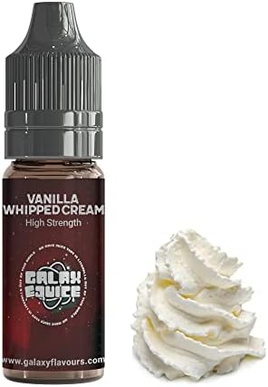 Peppermint High Strength Flavouring - 230+ Flavours - Galaxy Food Flavours - 10ml Bottle