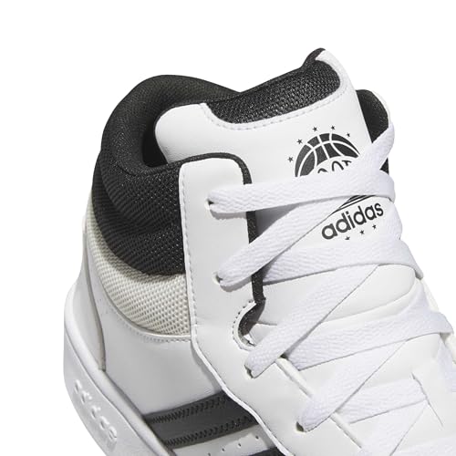 Image of adidas Hoops Mid Classic Basketball Shoes