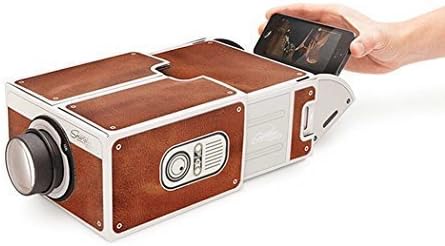 Portable Version 2.0 Smartphone Projector Mobile Phone Cinema