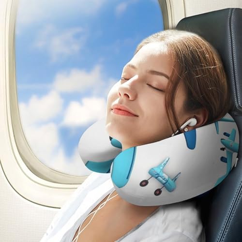 Almohada cervical espuma viscoelástica tamaño único miniatura 3