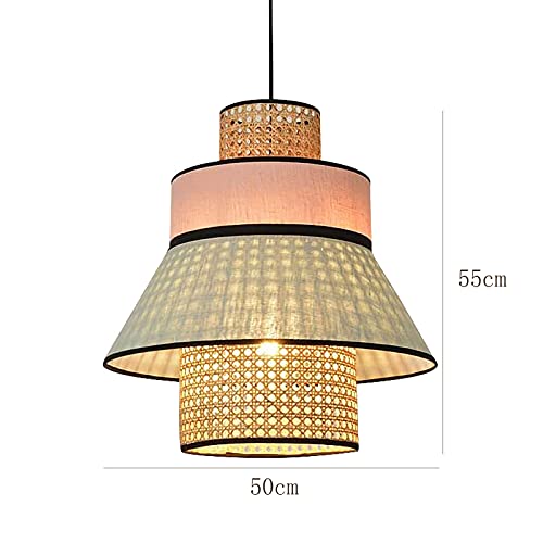 Lustre de lecture de chambre PLADIER avec suspension orientable bleu - 7
