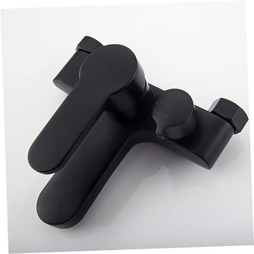 Miniatura 7 de Cabilock Grifo de ducha desviador de cabezal de ducha, grifo de fregadero negro, grifos de fregadero de cocina, grifo de lavabo, grifo de bañera