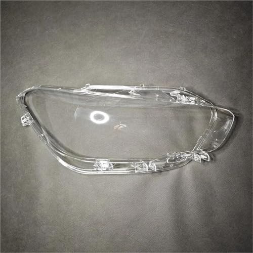 Lentilles pour phares avants BMW F20 116i 118i 120i glace transparente de remplacement