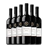Colomba Bianca Nero d'Avola Sicilia 75 cl Vino tinto (Caja de 6 Botellas de 75 cl)