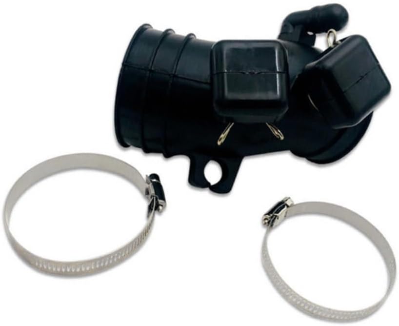 Air Box Boot Air Out Pipe Fit For HiSUN UTV 700 MSU 500 YS For Supermach QLink Massimo