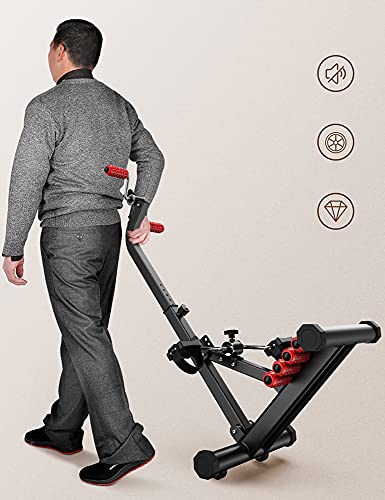 Pedal Exerciser con resistencia ajustable 85x55x39 cm miniatura 5