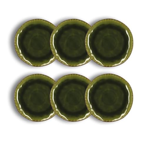 OGO LIVING - Assiettes plates META Cover