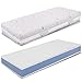 Produktbild Matratze Margot Latex mehrschichtige Waterfoam und Memory Höhe 25 cm 90 x 200 cm