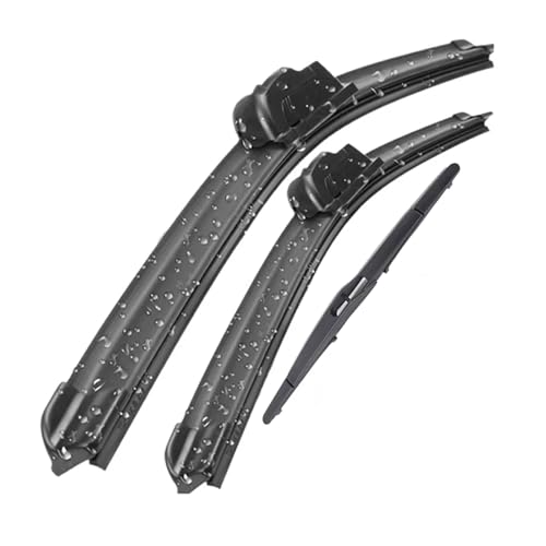 Essuie-glaces de voiture Toyota Yaris MK2 avant arrière 2007 2008 2009 2010