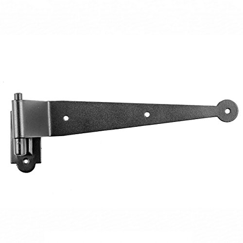 Buy Renovators Supply Manufacturing Black Offset Strap Lift Off Pintle