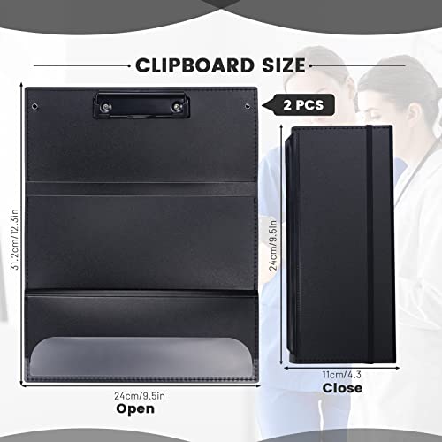 Porte-bloc médical pliable pour optimiser vos gardes - 2