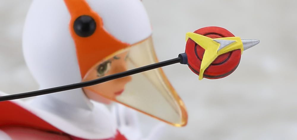 Amazon | ハセガワ 科学忍者隊ガッチャマン 白鳥のジュン 特殊ヨーヨー