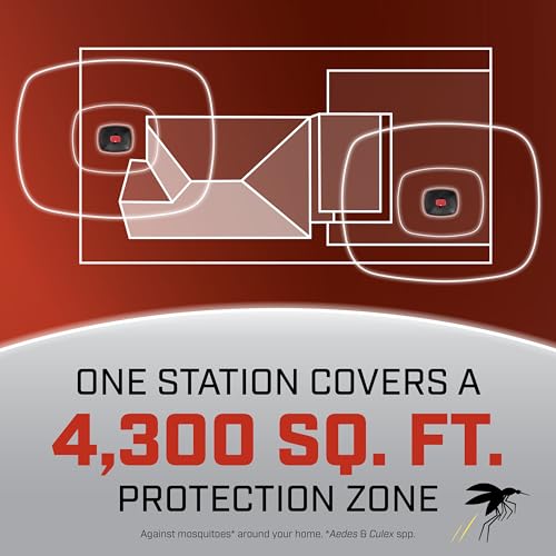 Image of Ortho Home Defense Mosquito Bundle, Includes Backyard Mosquito and Bug Killer Ready-to-Spray, Mosquito Kill and Prevent Station
