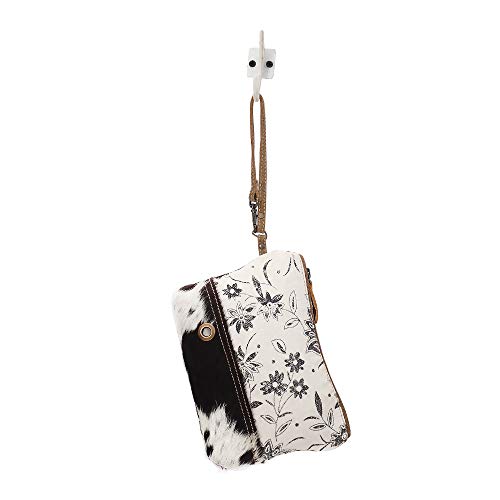 Image of Myra Bag Floral Purse - Canvas Bags for Women, Over The Shoulder Purse