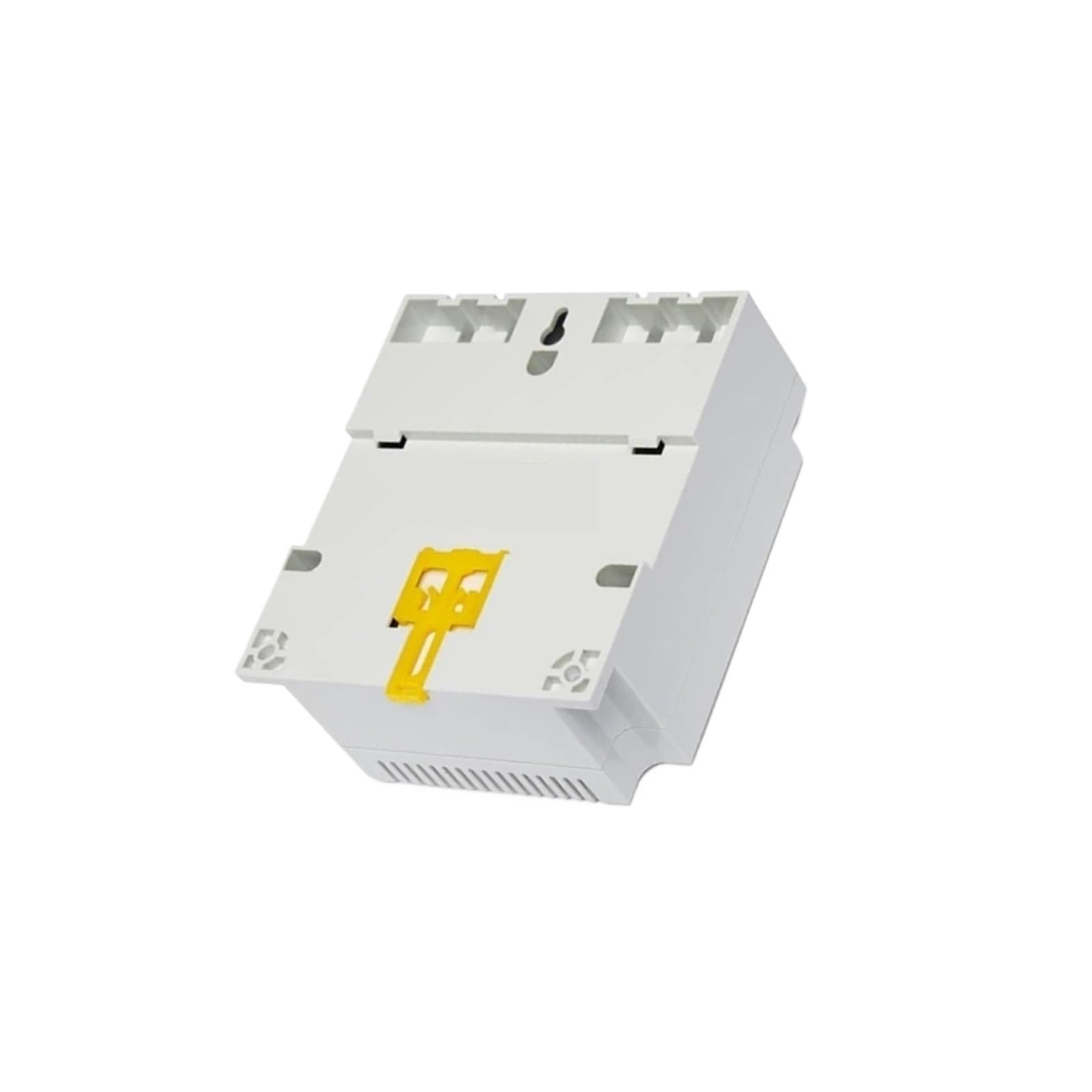 Relè temporizzatore Timer elettronico programmabile trifase 400V con 16 Volte di accensione/spegnimento al Giorno Intervallo di impostazione 'Ora 1 min-168 Ore