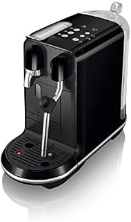 Nespresso Creatista Uno by Sage, Black Sesame