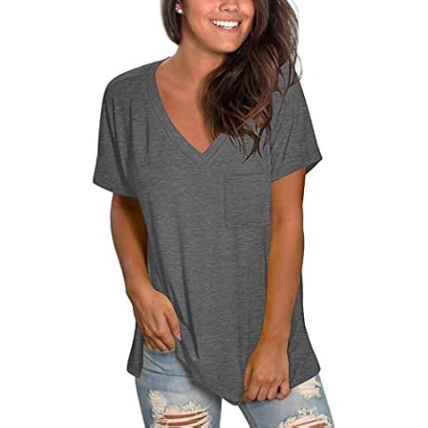 T-shirt MOLERANI Femme Gris XXL Cover