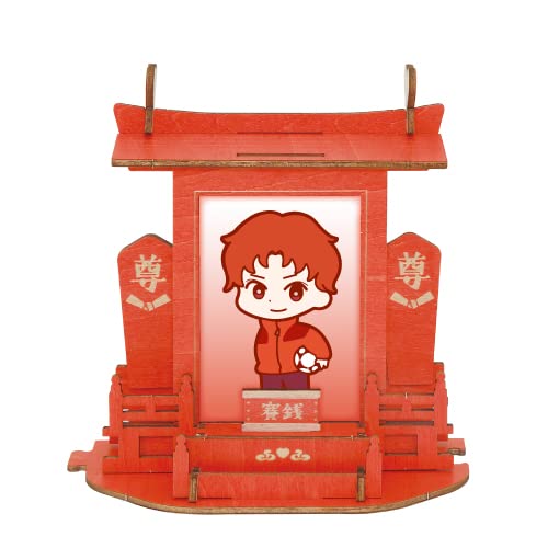 ドリームス(Dreams) 推しを祀る神棚 推し活グッズ 飾り台 レッド VRT42789