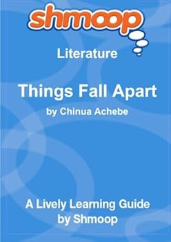Paperback Things Fall Apart: Shmoop Literature Guide Book
